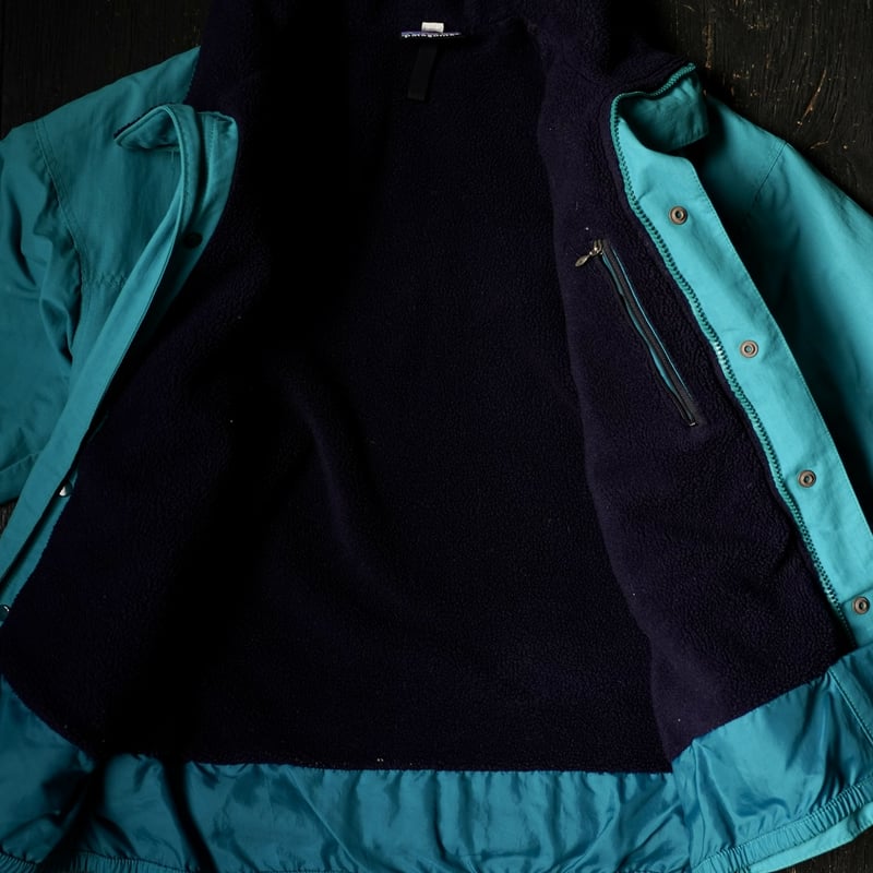 80s Patagonia Synchilla Cirque Jacket | globule