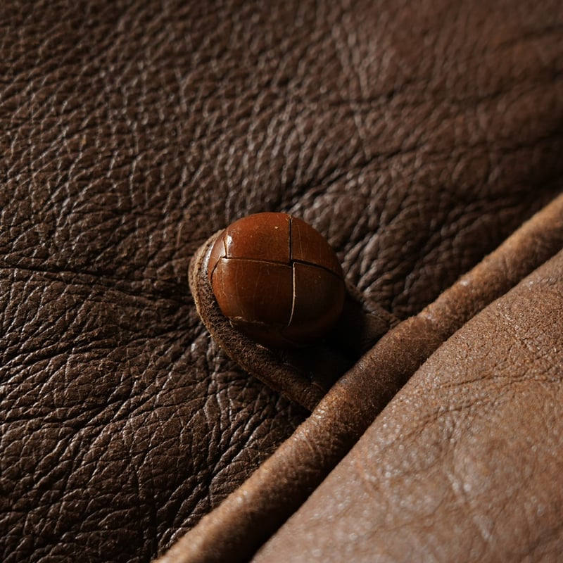 C.P. Company Mouton Coat (90s made in Italy) |