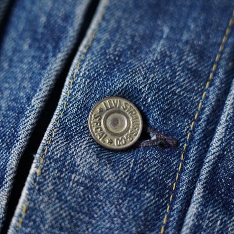 Levi's 507XX Denim Jacket "2nd"(50s about40-42)