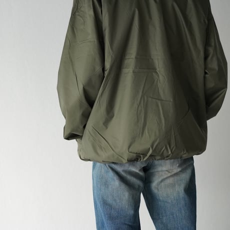 gm. Emb. Coach Jacket - Boa Lining