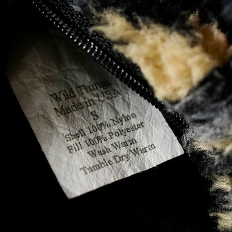 Wild Things Lightweight Fleece Jacket