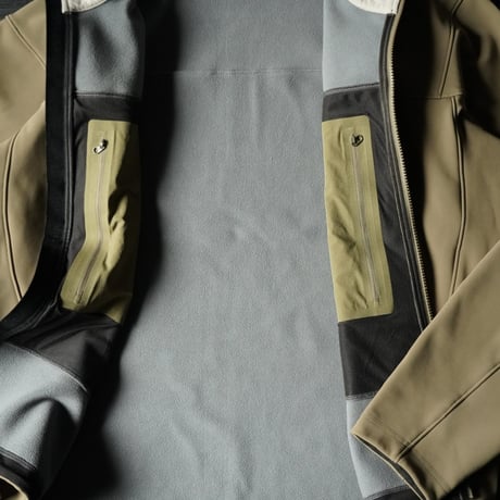 [special] Arc'teryx Leaf Bravo Jacket(00s XL Good Condition!)