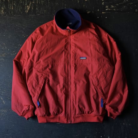 Patagonia Shelled Synchilla Jacket (90s XL made in USA)