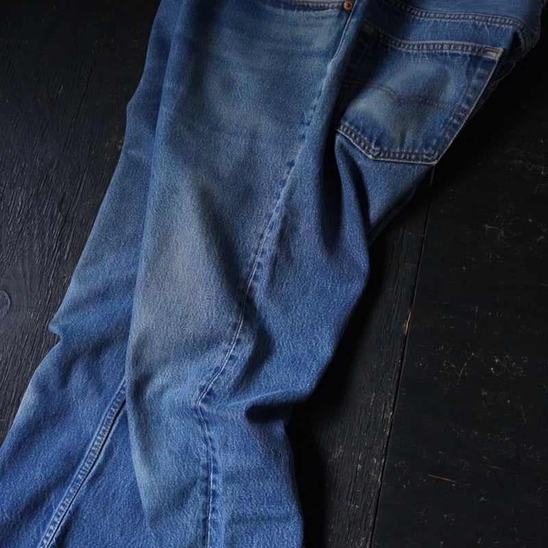 Levi's 501 Denim Pant (80s 33/28 made in USA) |