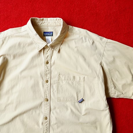 Patagonia Organic Cotton Short Sleeve Shirt