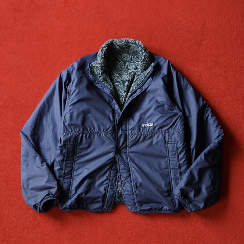 special] Patagonia Reversible Glissade Jacket