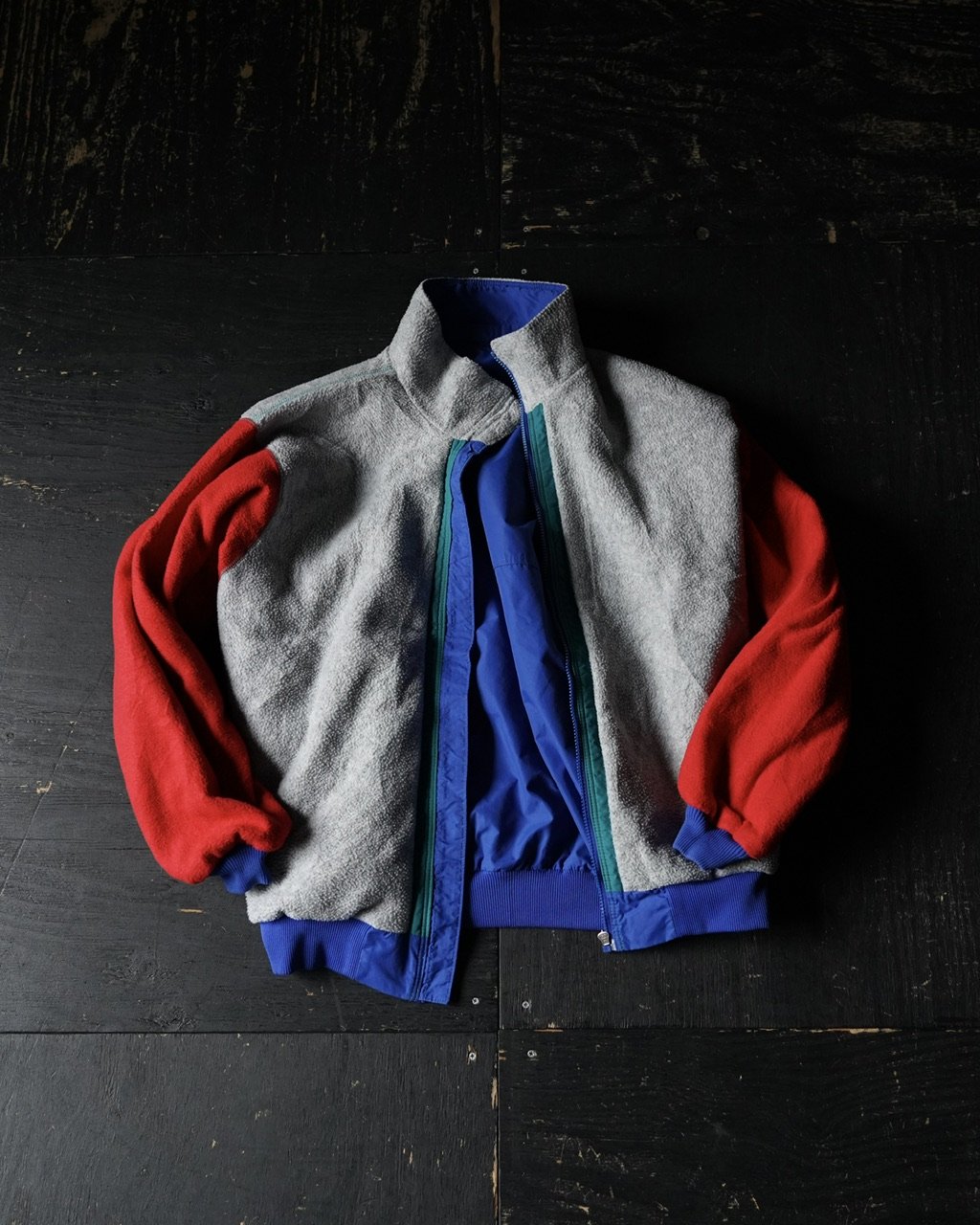 Patagonia Shelled Synchilla Jacket(90s L made i