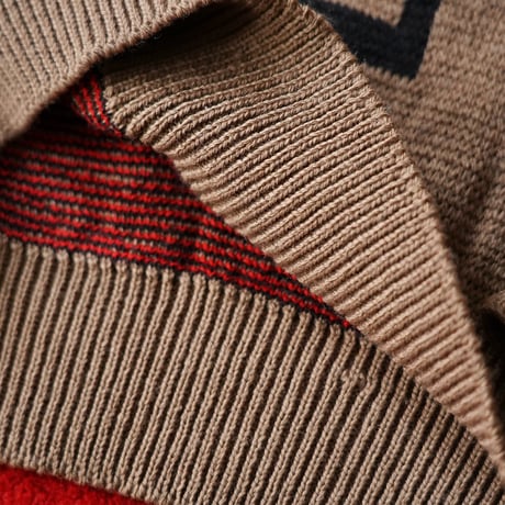 Pendleton Native Pattern Crew Sweater