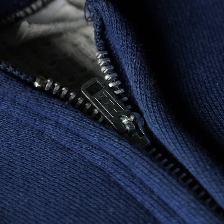 Vintage Double Face Zip Parka (60s about M ピンロックジッパー)