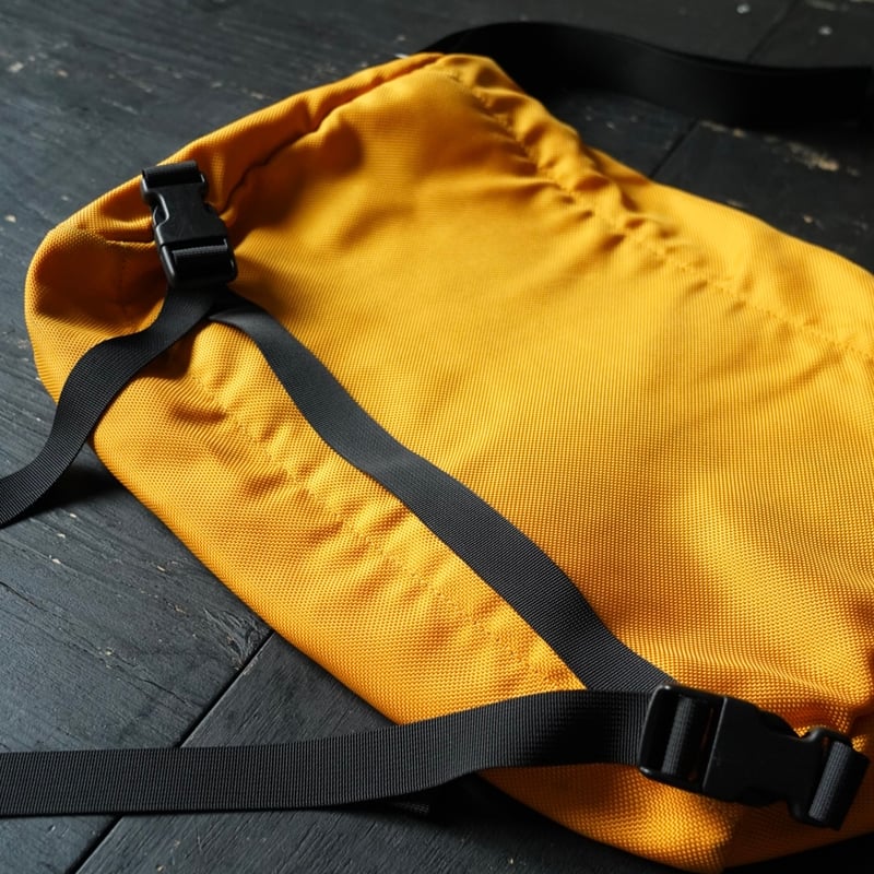 希少カラー patagonia Messenger Bag マスタード イエロー 希少カラー patagonia Messenger Bag マスタード イエロー