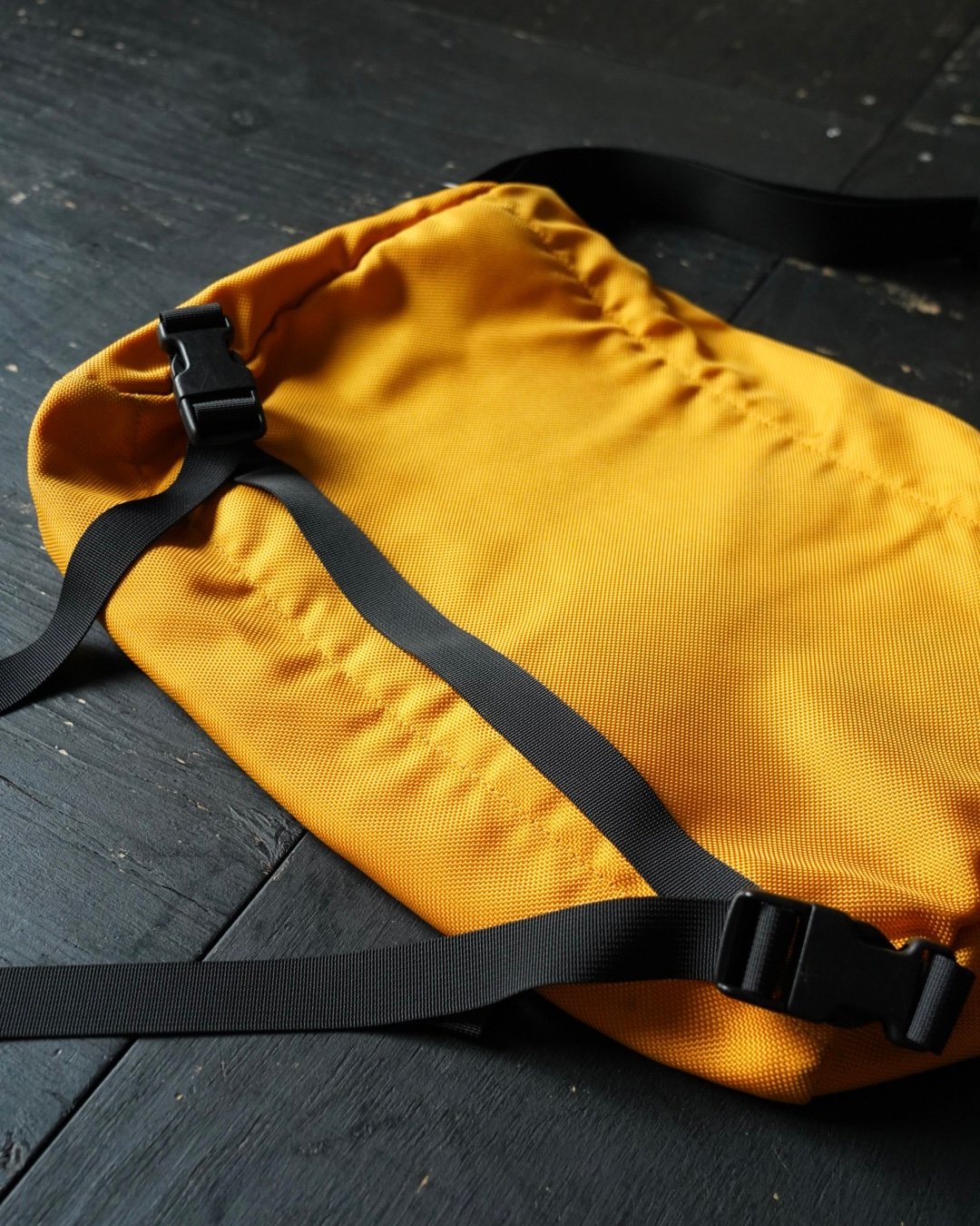 00s Patagonia メッセンジャーバッグ イエロー F9 patagonia パタゴニア メッセンジャーバッグ 新品デッドストック