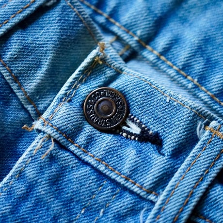 Levi's 505 BigE Denim Pant