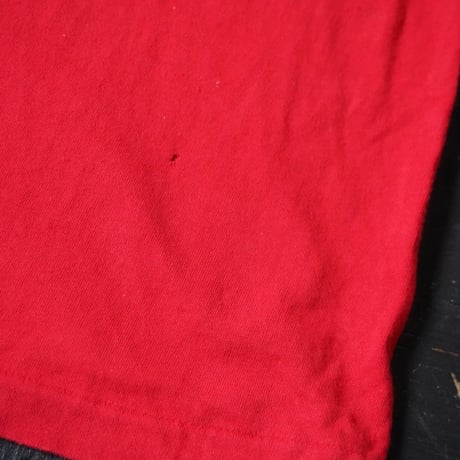 Nike Print T-Shirt (90s L made in USA)