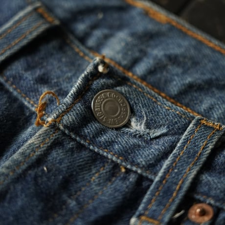 Levi's 501 Denim Pant（90s 31/34 made in USA）