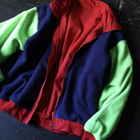 Patagonia Shelled Synchilla Jacket (90s XL made in USA)