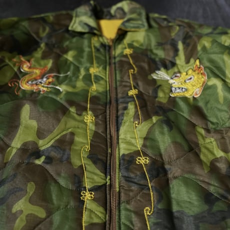 Vintage Souvenir Jacket