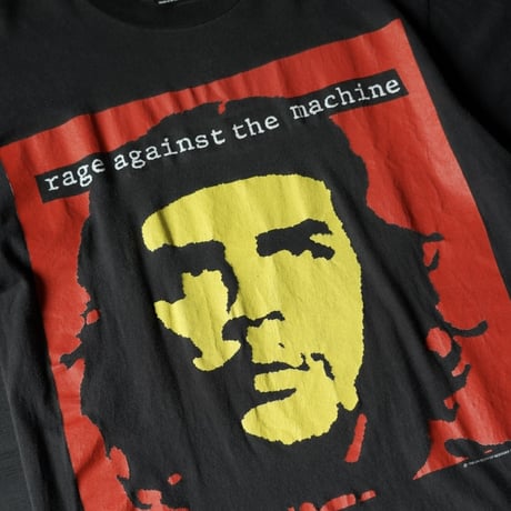 Rage Against the Machine Printed Tee (90s Special Vintage)