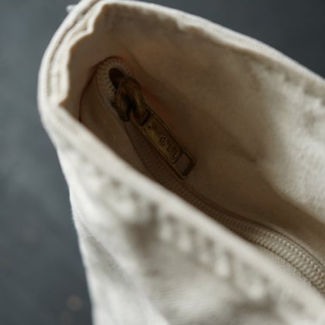 L.L. Bean Boat and Tote Zip Top (90s made in USA)