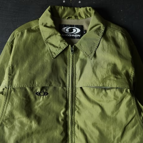 Salomon Shell Jacket (90s L)
