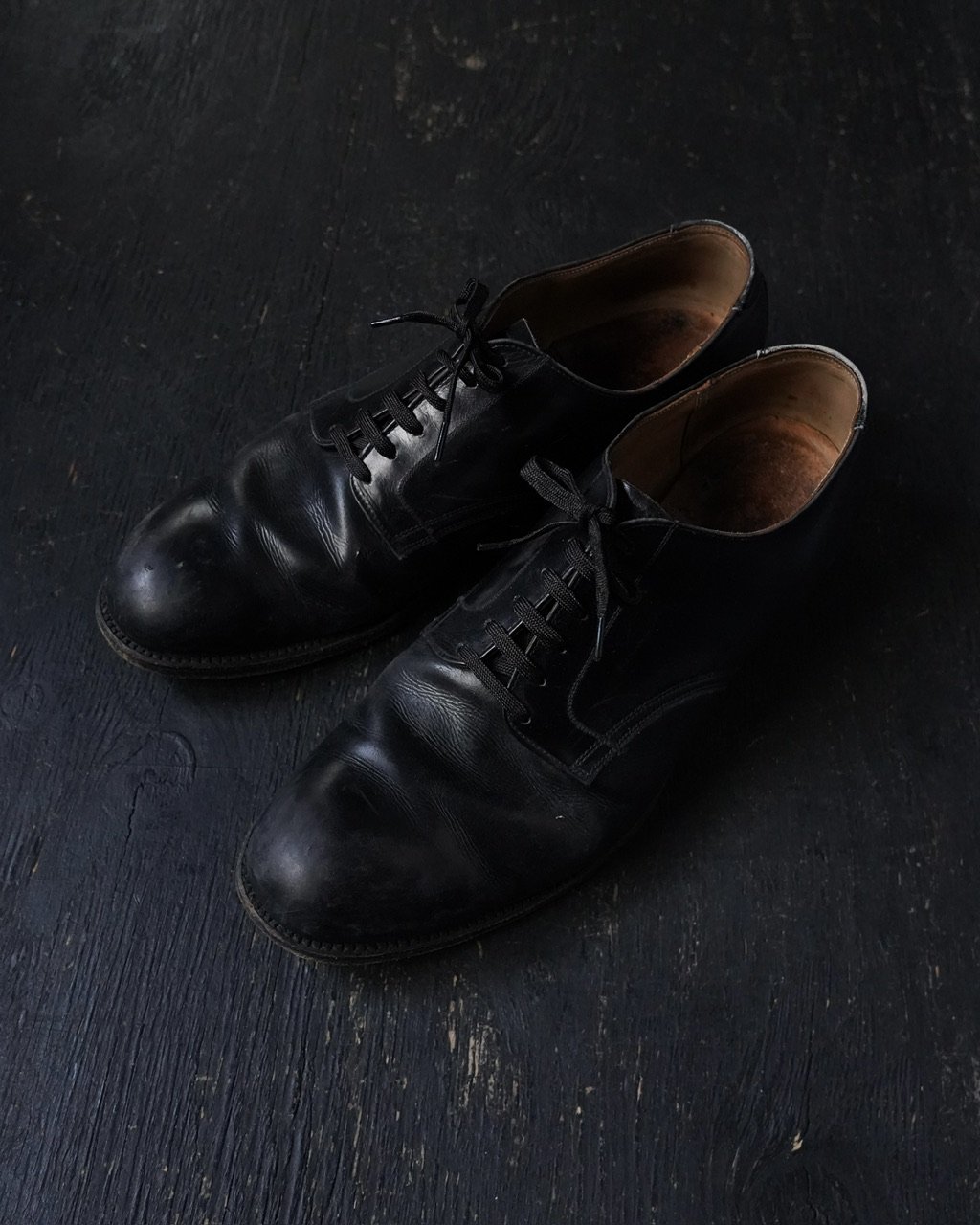 U.S. Navy Service Shoe (40s 10LL ) | globule mag.