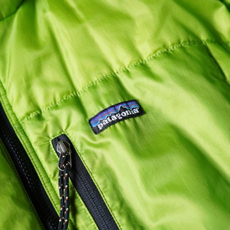 02s Das Parka "Gecko Green"