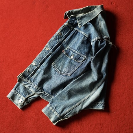Levi's 506XX Denim Jacket