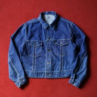 [special]copper king denim jacket