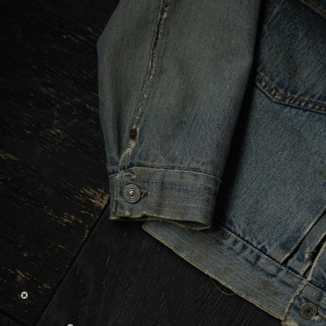 Levi’s 507XX Denim Jacket