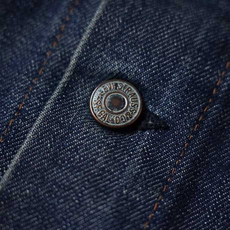 Levi's 70505 Denim Jacket (70-80s about 40 )