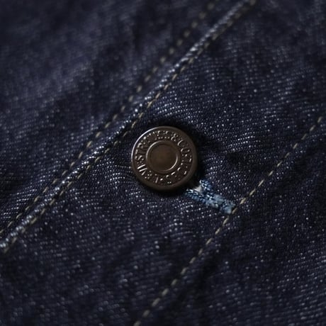 Levi's 70511-04 Denim Jacket (00s XL Euro Model)
