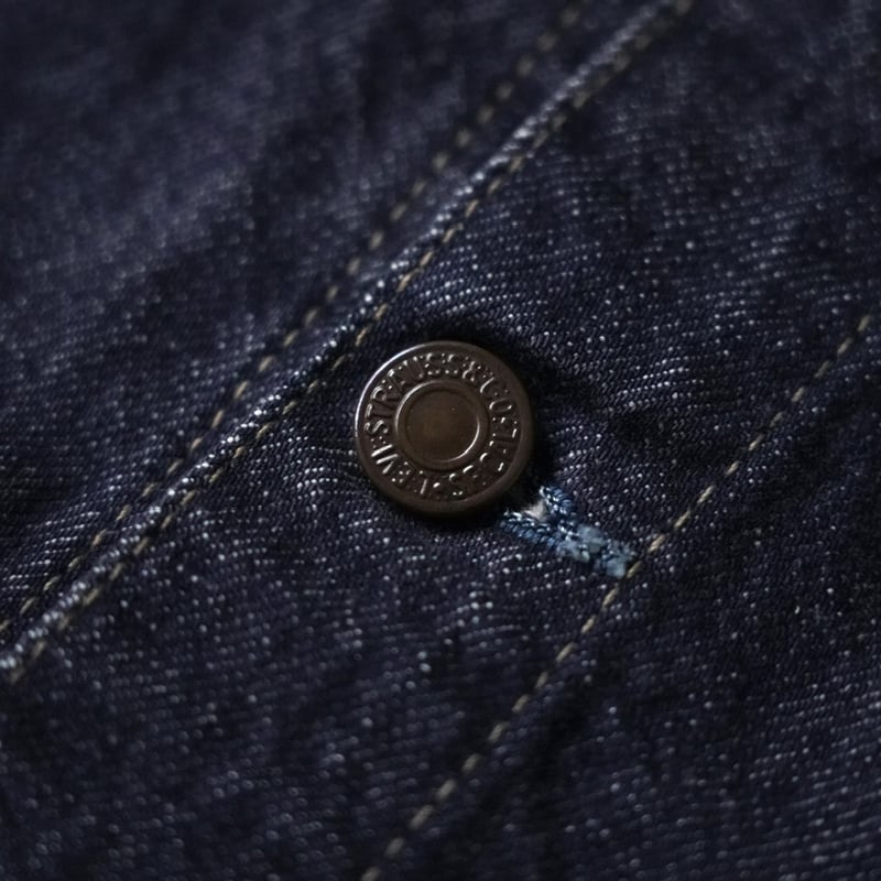 Levi's 70511-04 Denim Jacket (00s XL Euro Model