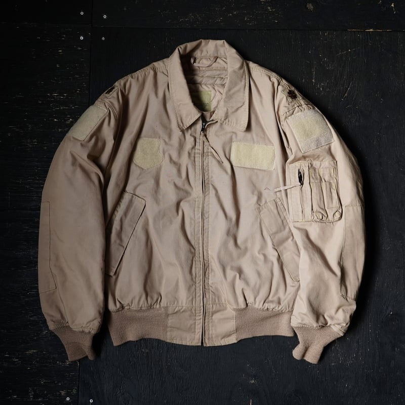 US Army CVC Tankers Jacket | globule mag.