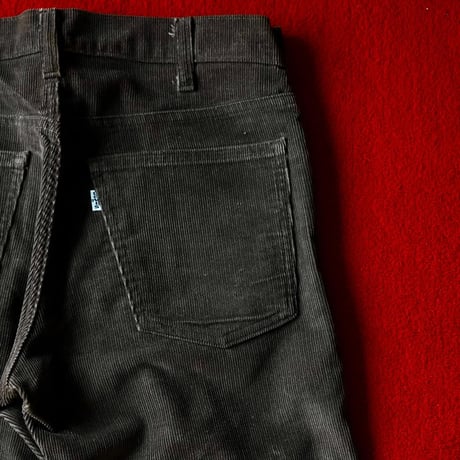 80's Levi's 519 Corduroy Pant