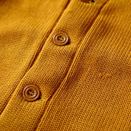 〜40s O'shea Lettered Cardigan