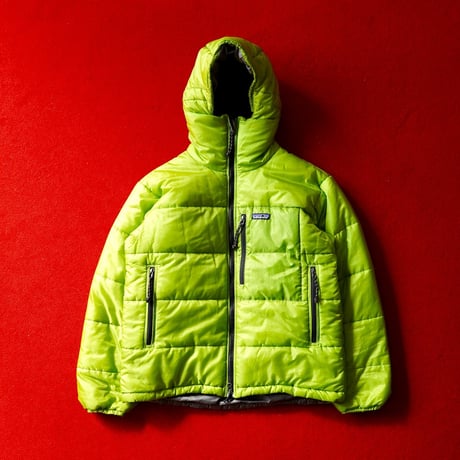 Patagonia DAS Parka "Gecko Green"
