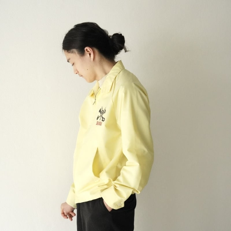 POWELL PERALTA Rat Bones Drizzler Jacket(80s S 