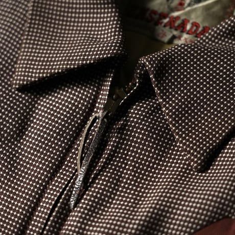 Ensenada Rayon Gabardine Jacket (50s about M)