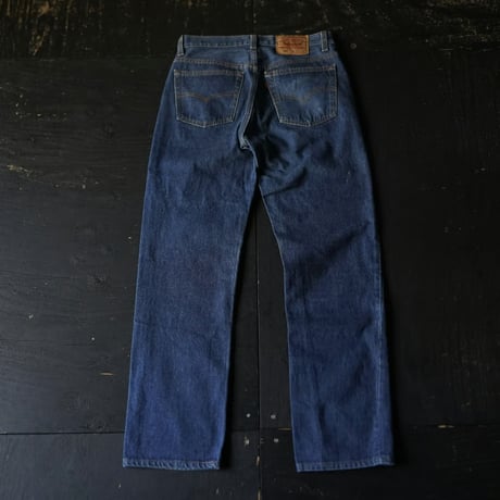 Levi's 501 Denim Pant（90s 31/30 made in USA）