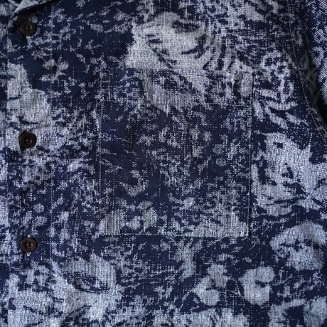 Patagonia Organic Cotton Impress Shirt (10s M )