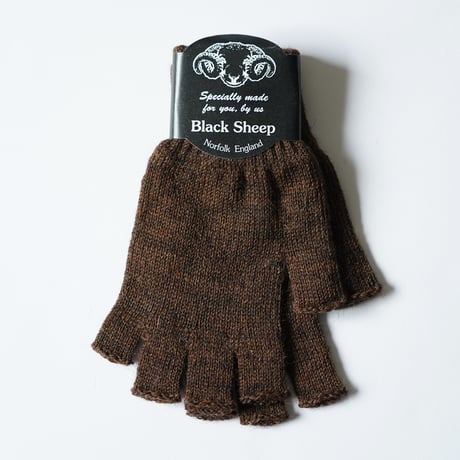 Black Sheep Fingerless Glove