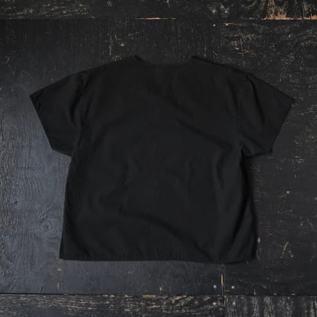 Dickies V-neck Scrub Shirt / Black (00s M)