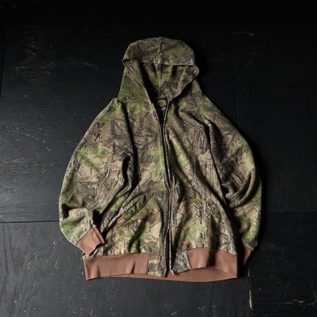 Cabela’s Zip Parka (90s made in USA Good Color)