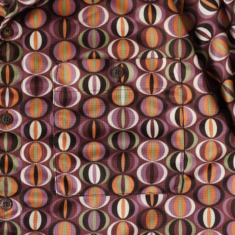 Patagonia Rhythm Inyo Shirt (00s S) | globule mag.