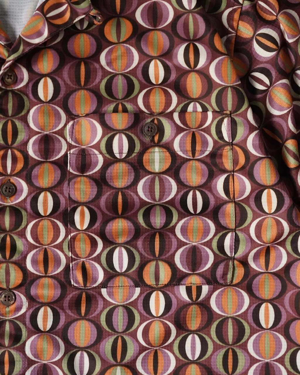 Patagonia Rhythm Inyo Shirt (00s S) | globule mag.