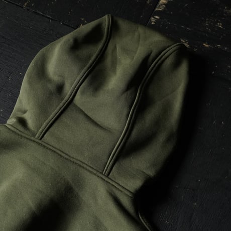 GOOD ENOUGH Sweat Parka (90s L)