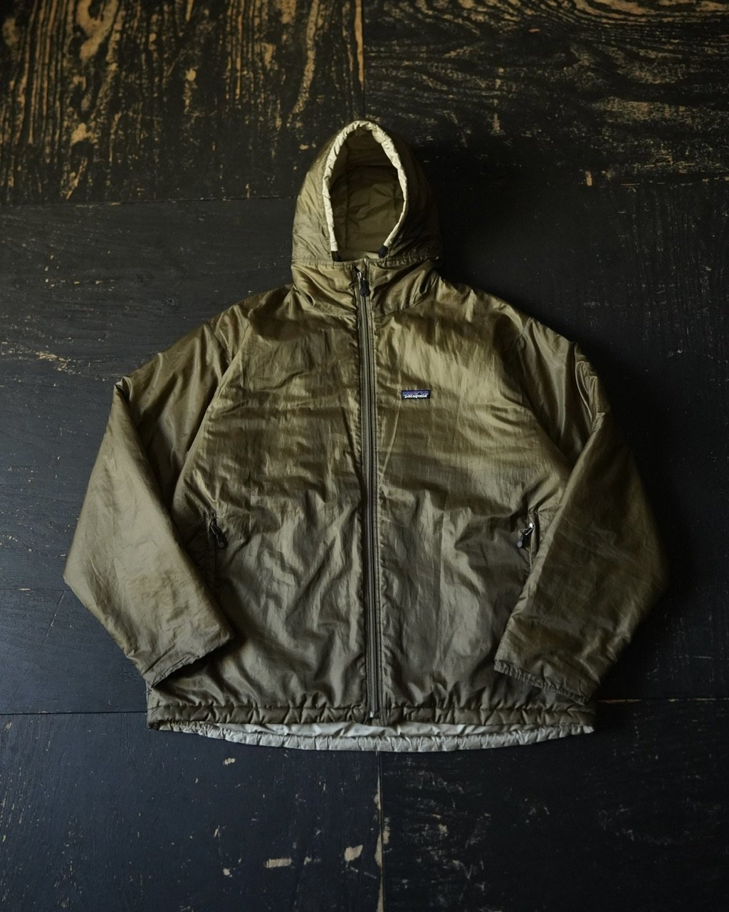 Patagonia Puffball Sweater (00s XL good color)