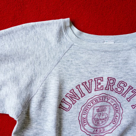 80s Champion Raglan Crew Neck Sweat