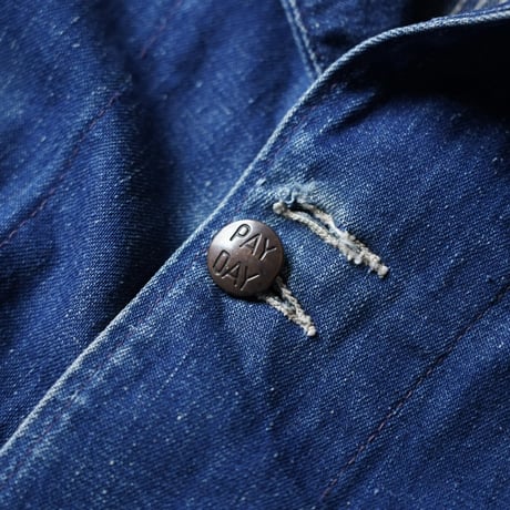 [special] Pay Day Denim Coverall