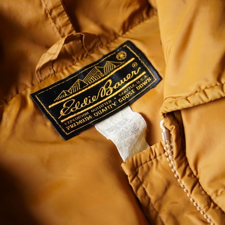 Eddie Bauer Goose Down Jacket