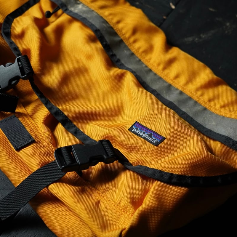 Patagonia Half Mass Messenger Bag(00s good colo